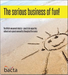 Bacta Serious business fun