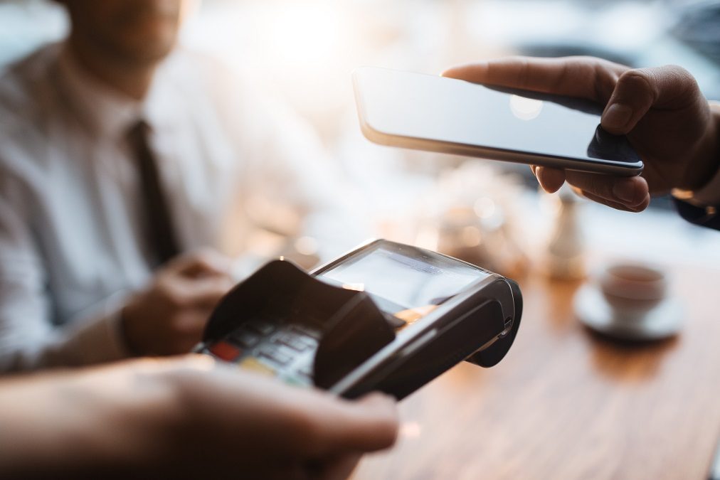 Industry leads search for contactless solution