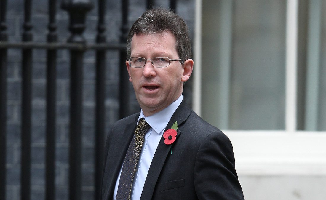 Jeremy Wright appointed new culture secretary