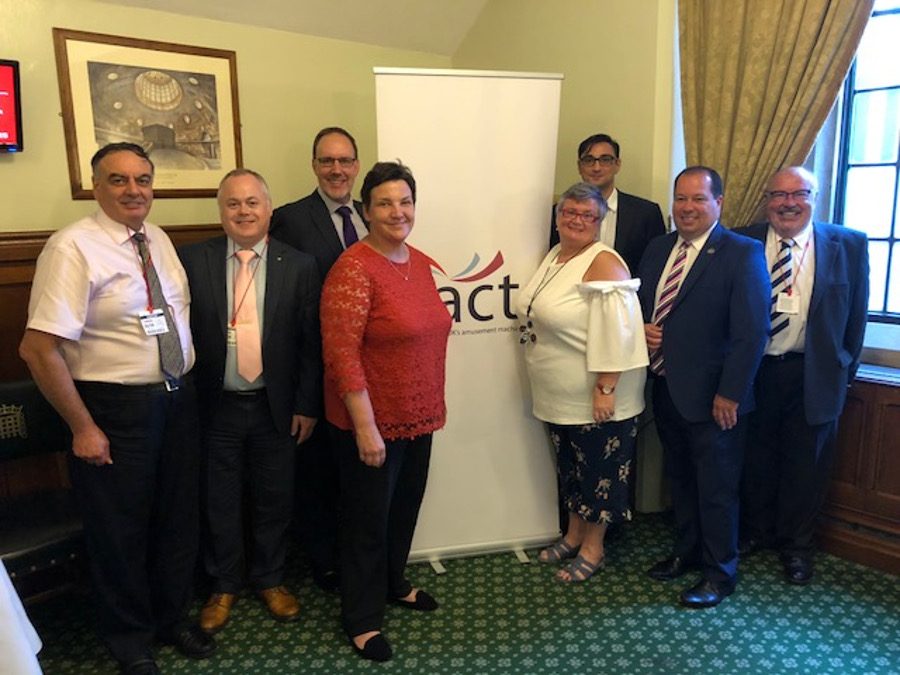Bacta hold latest Parliamentary Lunch for Welsh based MPs