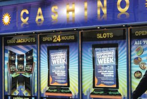 Responsible Gambling Cashino