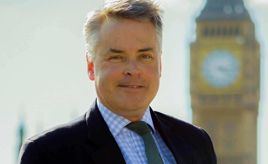 Tim Loughton MP Chooses Safe In Sussex for £1k Donation