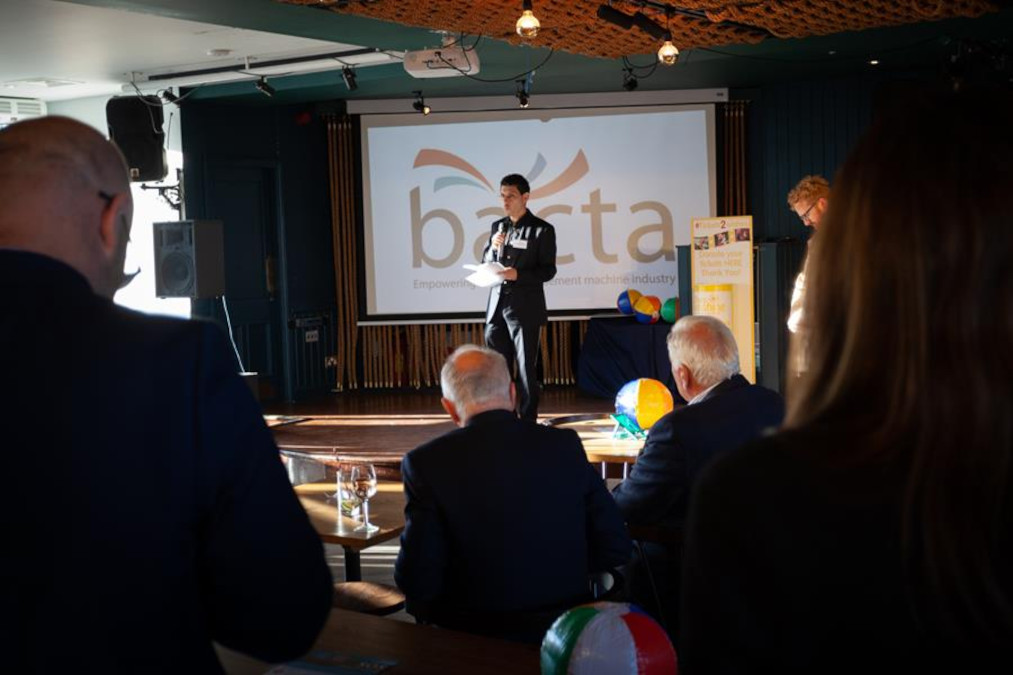 Bacta Reception Highlights Support Needed for Coast