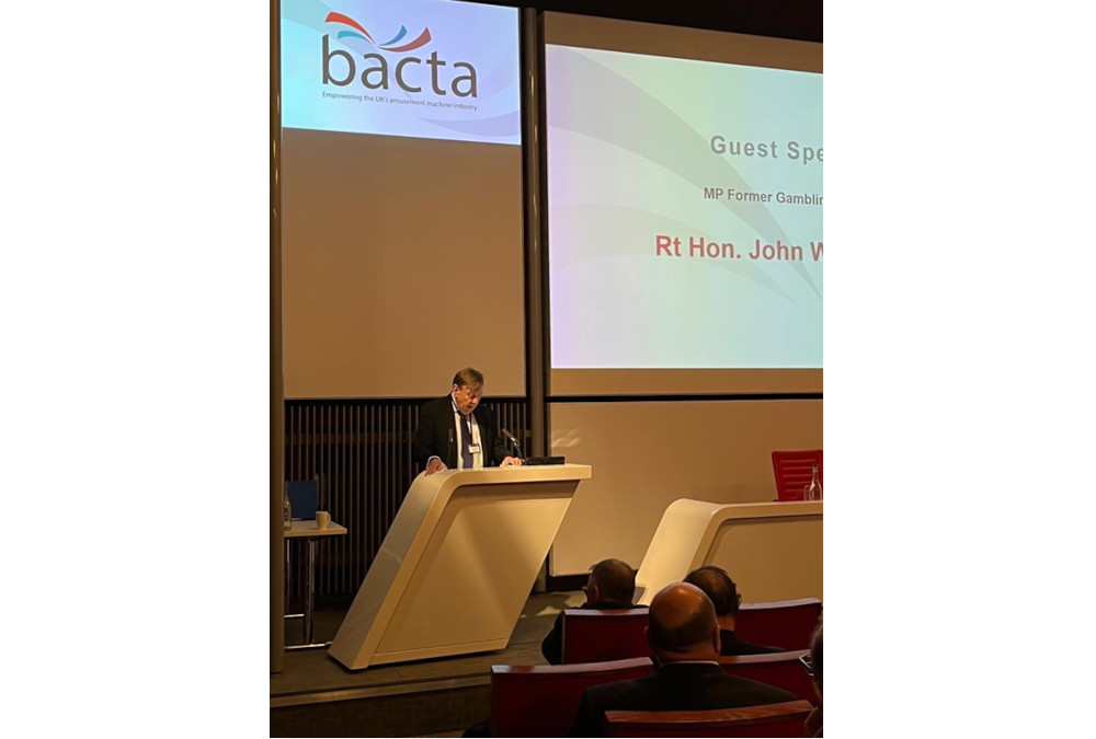 Industry praises Bacta’s work at convention