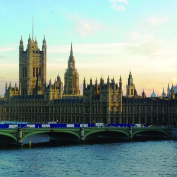 Houses of Parliament omicron business support welcomed by Bacta