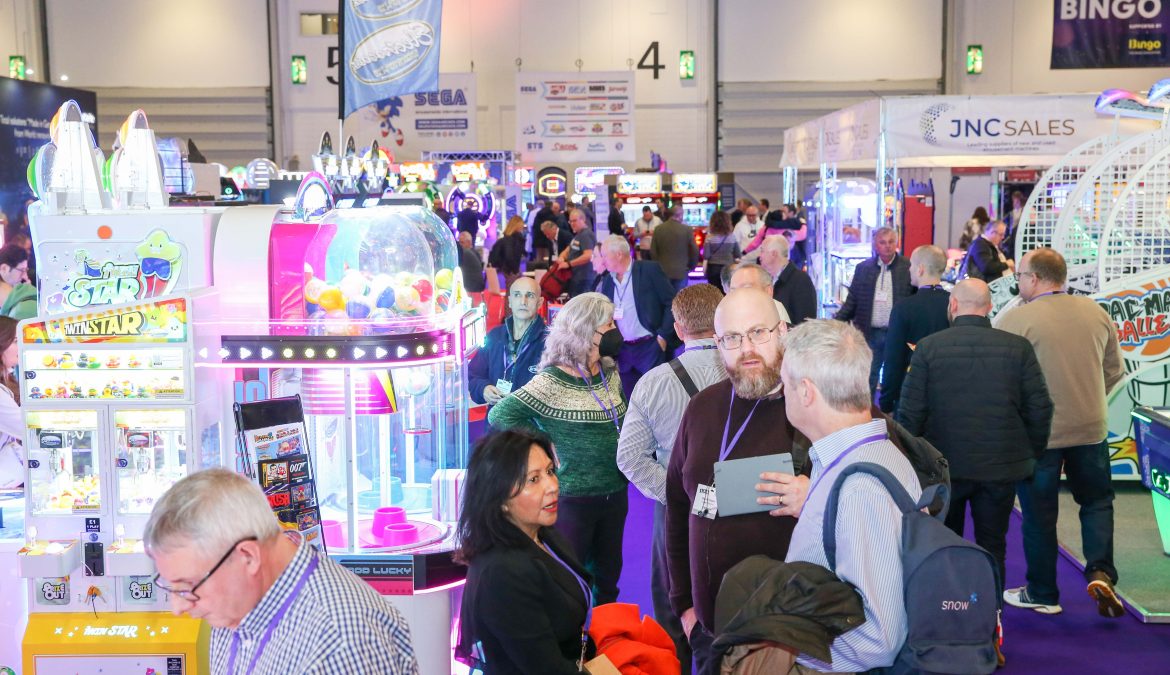 Industry gives enthusiastic backing to EAG as show records double digit uplift in attendance