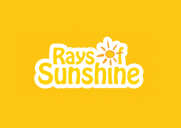Industry invited to visit Rays of Sunshine on the bacta stand at ACOS