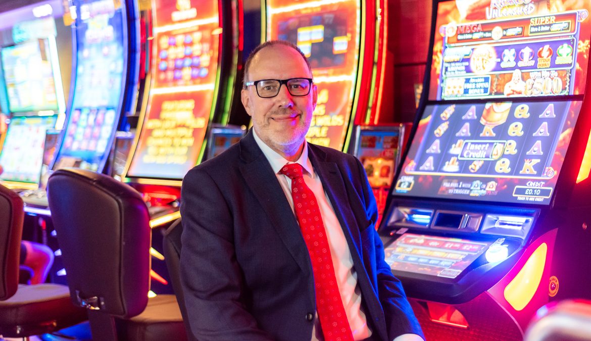 Bacta members get behind Safer Gambling Week