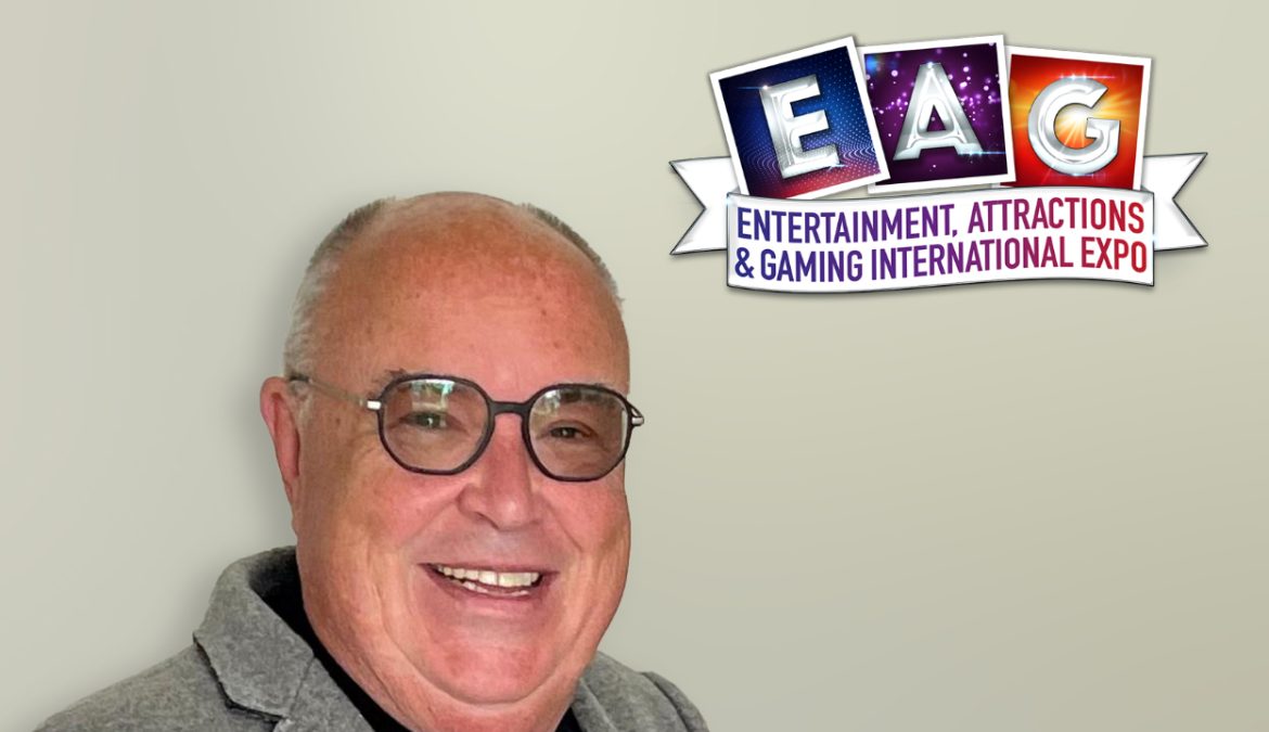 EAG is the place to source the games which help keep Piers alive – argues Bacta President John Bollom