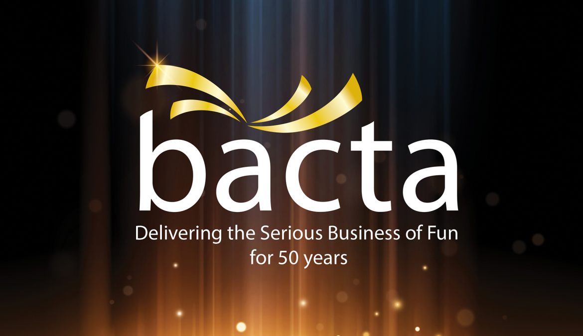 Bacta create special 50th logo to launch EAG celebrations