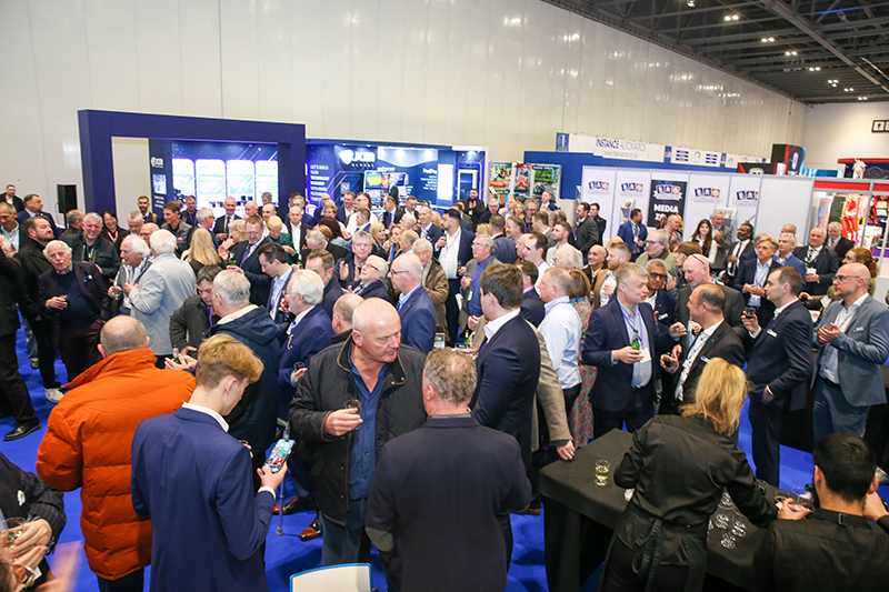EAG wins widespread praise as show surpasses exhibitor expectations