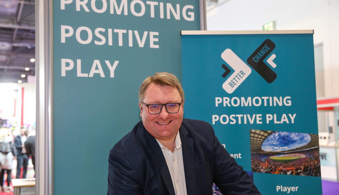 EAG showcase and bacta Safer Gambling Hub win high praise from Better Change Engagement Director